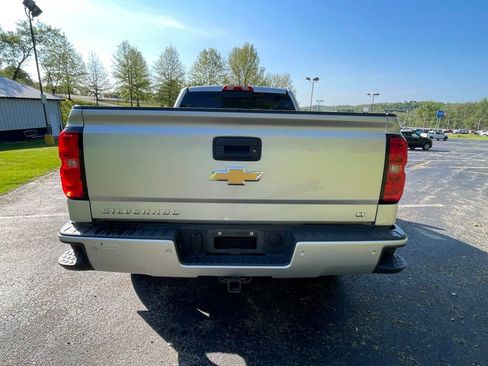 Used 2018 Chevrolet Silverado 1500 LT w/ All Star Edition AWD/4WD image 4