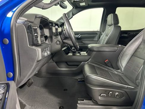 Used 2023 GMC Sierra 1500 AT4X AWD/4WD image 12