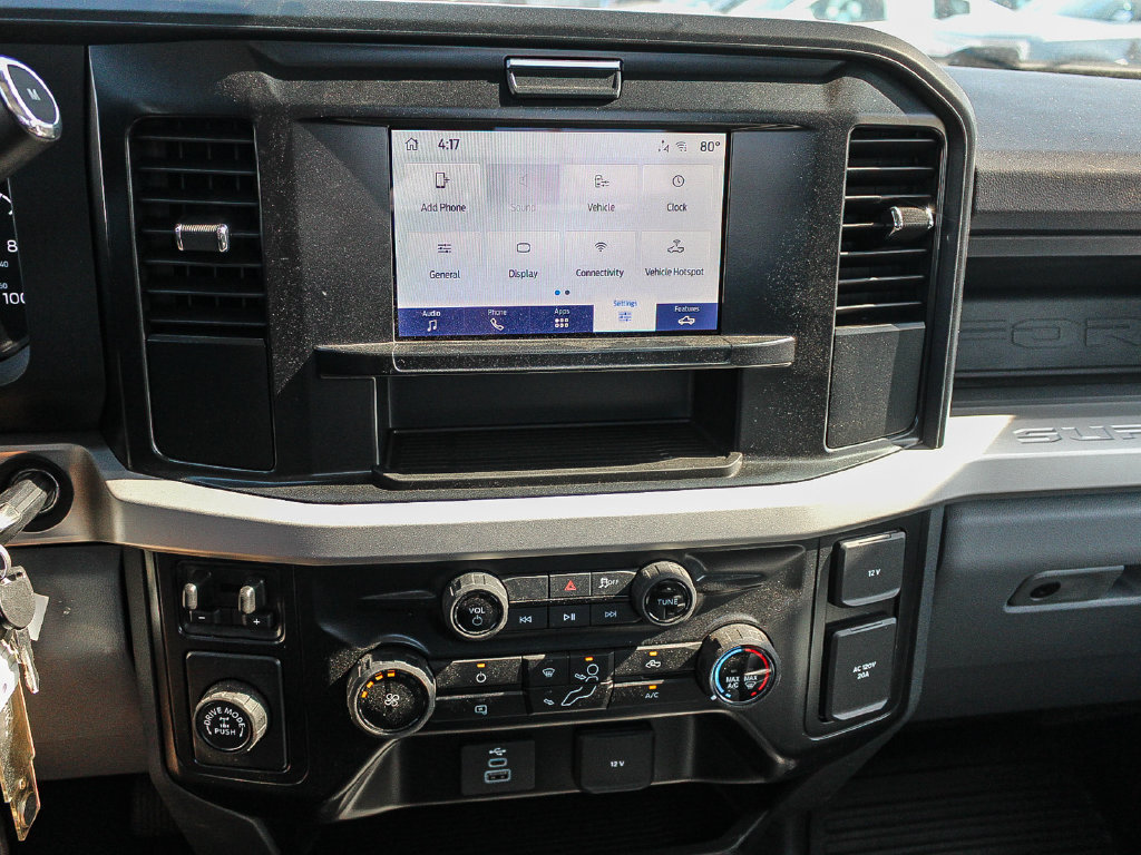 New 2025 Ford F350 XL RWD image 20