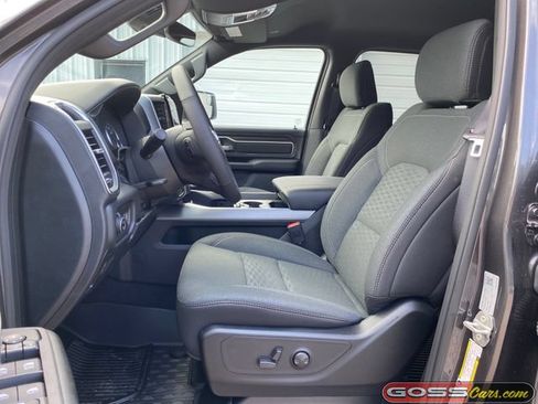 New 2026 RAM 1500 Big Horn AWD/4WD image 23