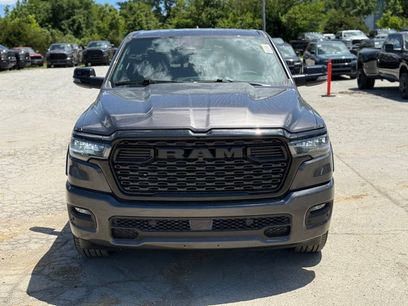 New 2026 RAM 1500 Big Horn w/ Night Edition