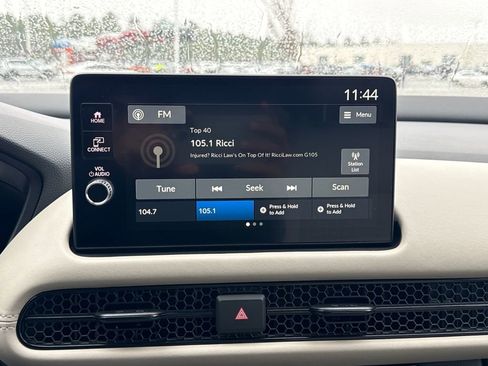 New 2026 Honda HR-V LX image 21