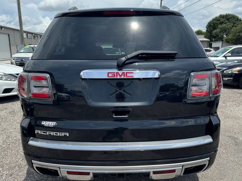 Used 2013 GMC Acadia Denali FWD image 2