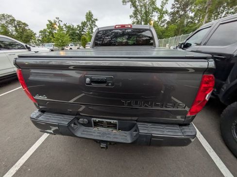 Used 2019 Toyota Tundra 1794 Edition AWD/4WD image 6