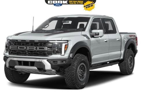 New 2026 Ford F150 Raptor image 1