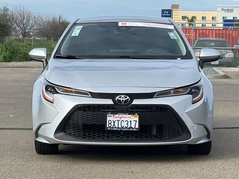 Certified 2022 Toyota Corolla LE w/ Carpet Mat Package (TMS) image 11