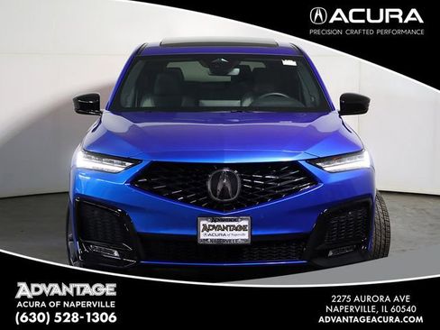 Certified 2026 Acura MDX A-Spec image 9