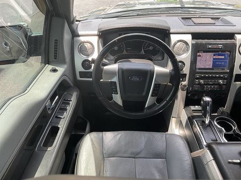 Used 2012 Ford F150 Platinum AWD/4WD image 25