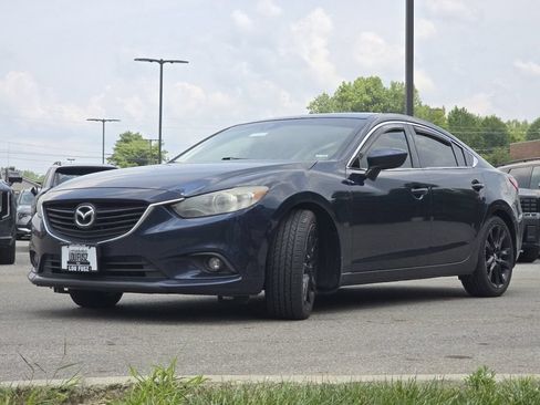Used 2015 MAZDA MAZDA6 Grand Touring FWD image 10
