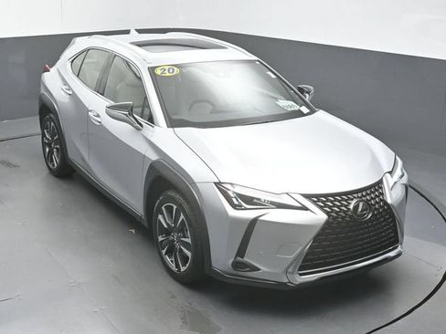 Used 2020 Lexus UX 200 w/ Premium Package FWD image 42