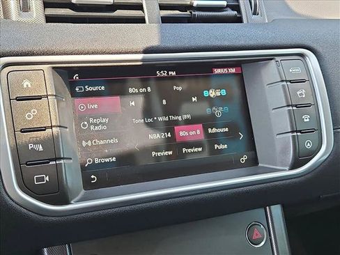 Used 2019 Land Rover Range Rover Evoque SE AWD/4WD image 20