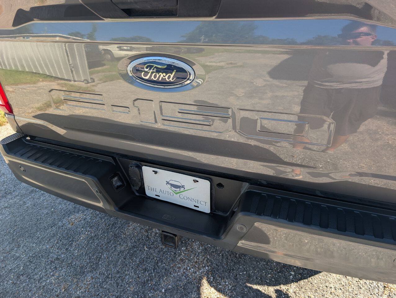Used 2021 Ford F150 XL w/ STX Appearance Package RWD image 5