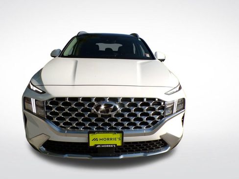 Certified 2023 Hyundai Santa Fe SEL w/ Premium Package AWD/4WD image 10