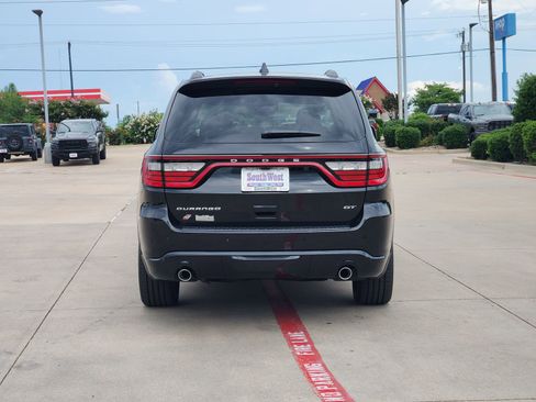 New 2026 Dodge Durango GT AWD/4WD image 8