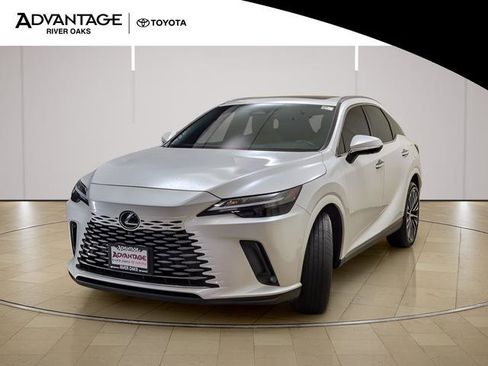 Used 2023 Lexus RX 350 Premium Plus w/ Cold Area Package AWD/4WD image 4