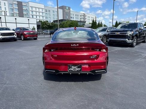 Used 2024 Kia K5 GT-Line w/ GT-Line Premium Package AWD/4WD image 4