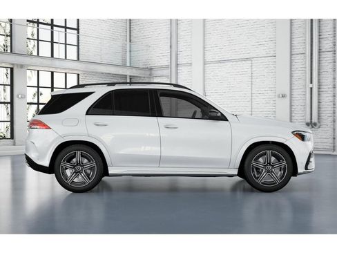 New 2026 Mercedes-Benz GLE 450 4MATIC image 2