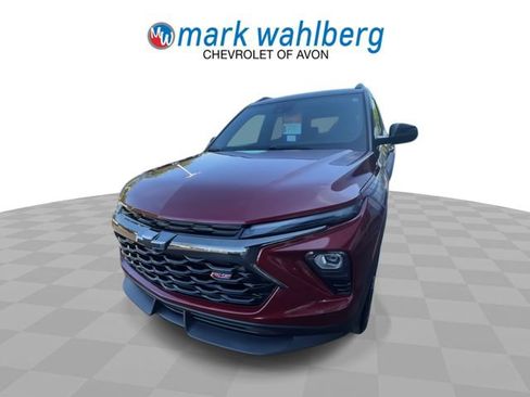 Certified 2024 Chevrolet TrailBlazer RS w/ Convenience Package AWD/4WD image 3