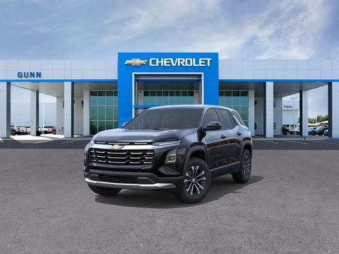 New 2026 Chevrolet Equinox LT FWD image 8