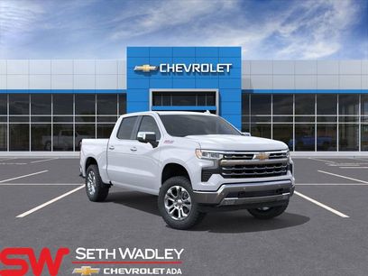 New 2026 Chevrolet Silverado 1500 LTZ w/ LTZ Premium Package