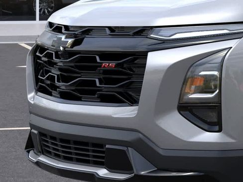 New 2026 Chevrolet Equinox RS FWD image 13