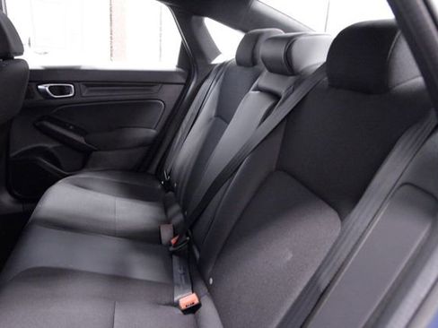 Certified 2025 Honda Civic Sport image 17