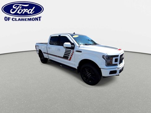 Used 2019 Ford F150 Lariat w/ Equipment Group 502A Luxury AWD/4WD image 2