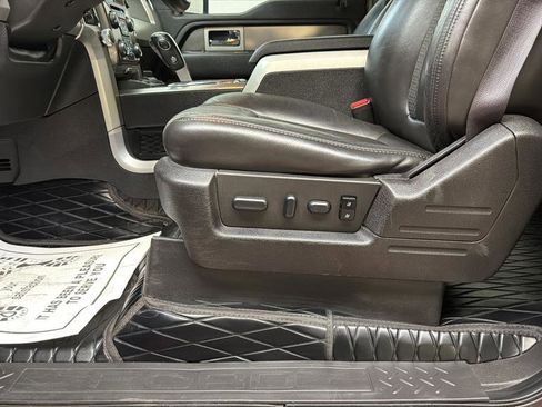 Used 2013 Ford F150 Raptor w/ Luxury Equipment Group AWD/4WD image 20