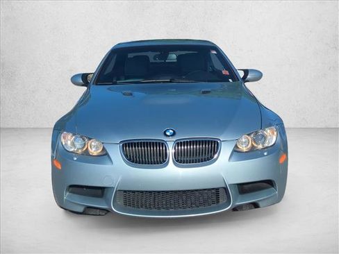 Used 2009 BMW M3 Convertible RWD image 2