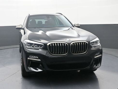 Used 2018 BMW X3 M40i w/ Premium Package AWD/4WD image 2