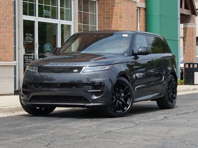 New 2026 Land Rover Range Rover Sport Dynamic SE