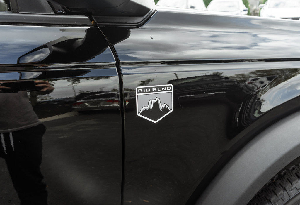 Used 2024 Ford Bronco Big Bend AWD/4WD image 4