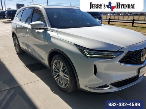 Used 2023 Acura MDX SH-AWD w/ Advance Package image 5