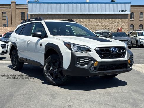 New 2025 Subaru Outback Wilderness image 2