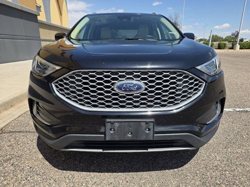 Used 2023 Ford Edge SEL AWD/4WD image 5