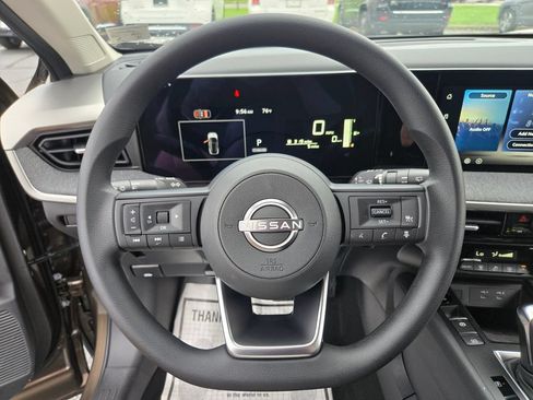 New 2026 Nissan Kicks SV AWD/4WD image 11