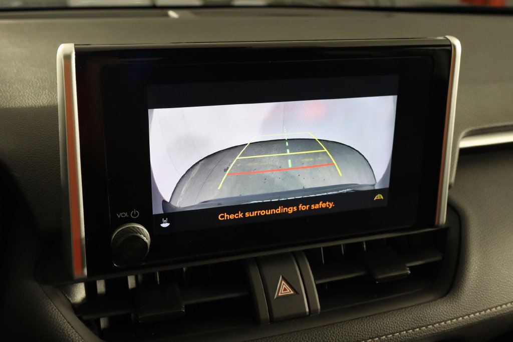 Used 2024 Toyota RAV4 LE FWD image 36
