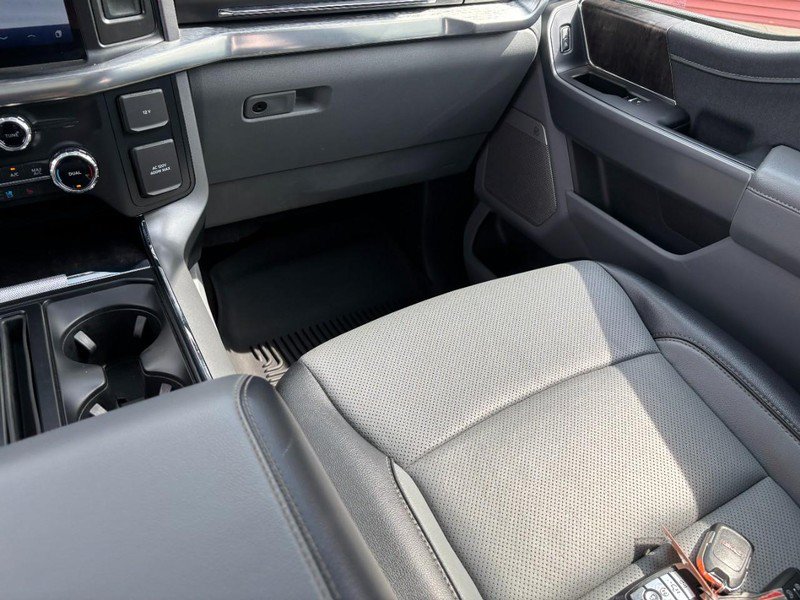Used 2022 Ford F150 Lariat AWD/4WD image 17