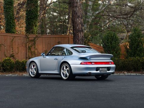 Used 1996 Porsche 911 Turbo image 8