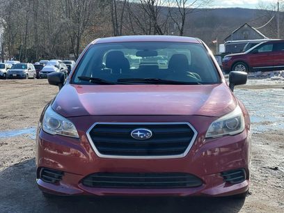Used 2015 Subaru Legacy 2.5i