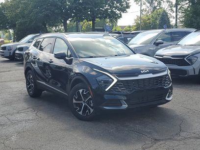 Certified 2024 Kia Sportage EX
