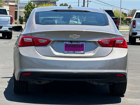Used 2025 Chevrolet Malibu LT FWD image 6