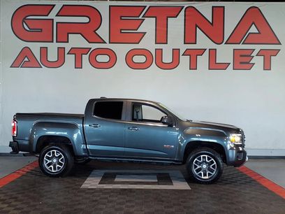 Used 2015 GMC Canyon SLE w/ All-Terrain Package