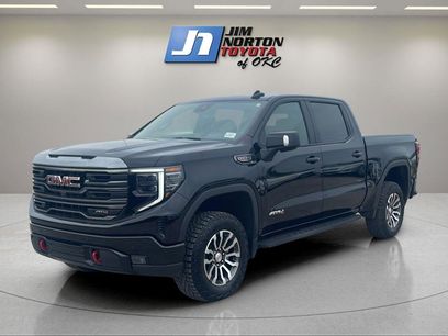 Used 2023 GMC Sierra 1500 AT4 w/ AT4 Premium Package