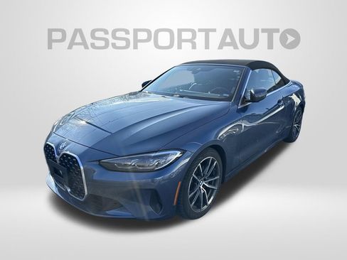 Used 2024 BMW 430i Convertible image 1