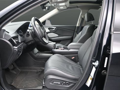Certified 2025 Acura RDX SH-AWD w/ Technology Package image 8