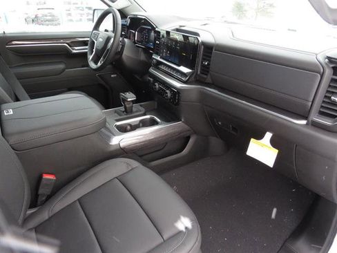 New 2026 Chevrolet Silverado 1500 LTZ image 12