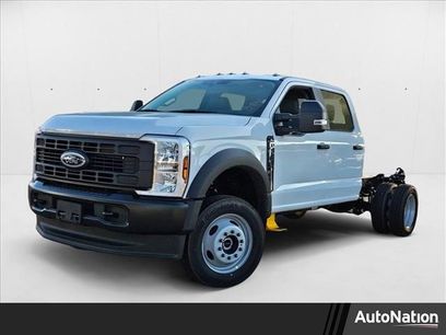 New 2025 Ford F450 XL
