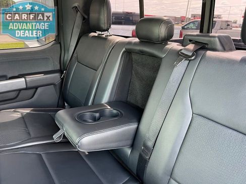 Used 2021 Ford F150 Lariat w/ Equipment Group 501A Mid AWD/4WD image 23