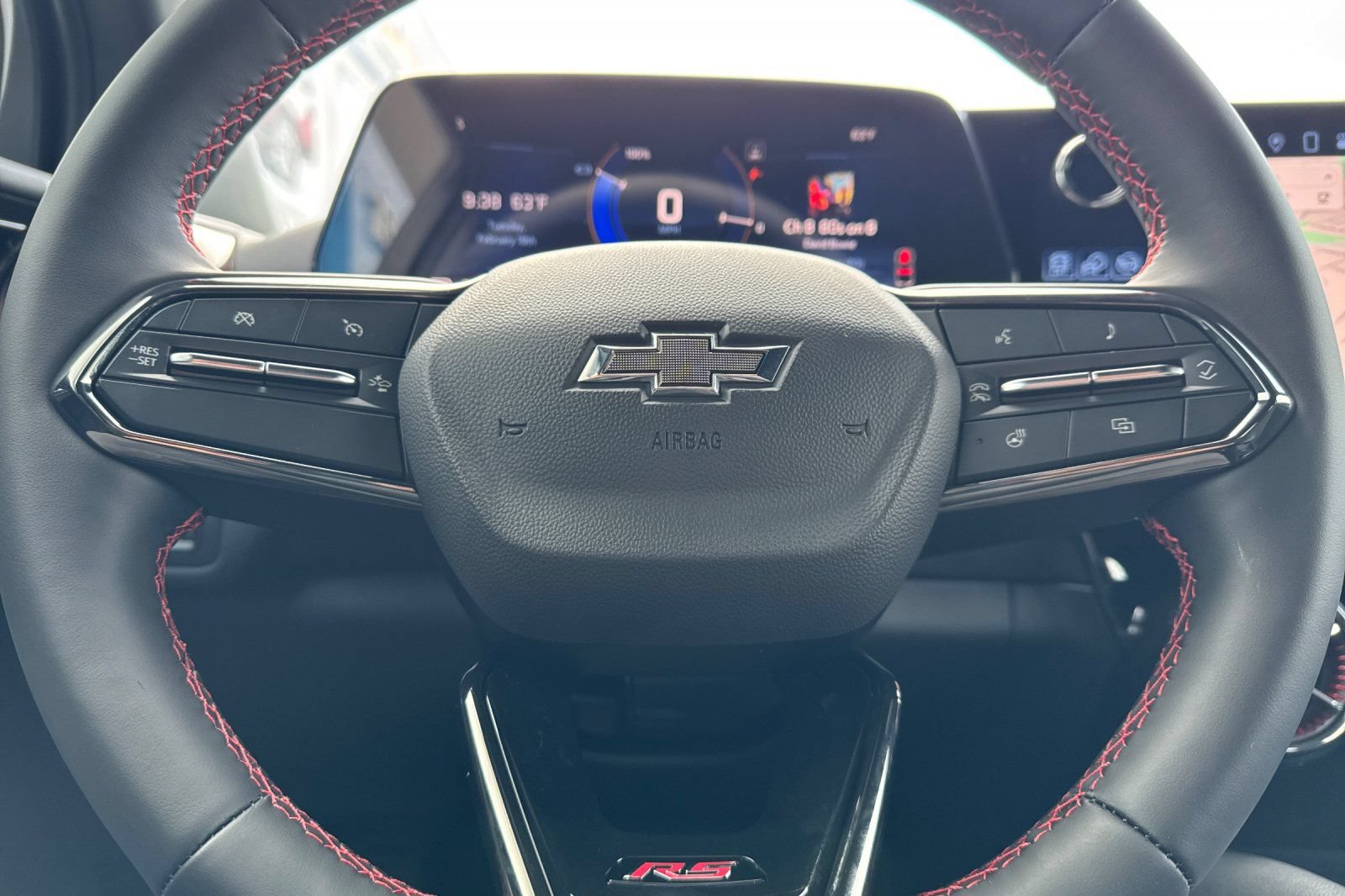New 2025 Chevrolet Blazer EV RS AWD/4WD image 23